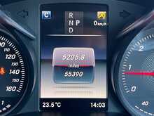 Mercedes-Benz C Class C250d AMG Line - U15591