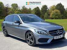 Mercedes-Benz C Class C250d AMG Line - U15591