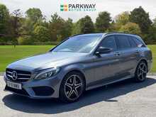 Mercedes-Benz C Class C250d AMG Line - U15591