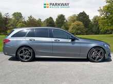 Mercedes-Benz C Class C250d AMG Line - U15591