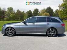 Mercedes-Benz C Class C250d AMG Line - U15591