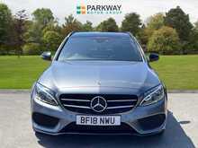 Mercedes-Benz C Class C250d AMG Line - U15591