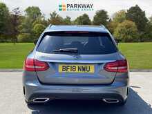 Mercedes-Benz C Class C250d AMG Line - U15591