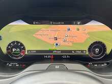 Audi S3 TFSI - U15595