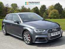 Audi S3 TFSI - U15595