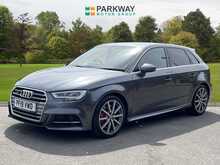 Audi S3 TFSI - U15595