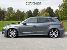 Audi S3 TFSI - U15595