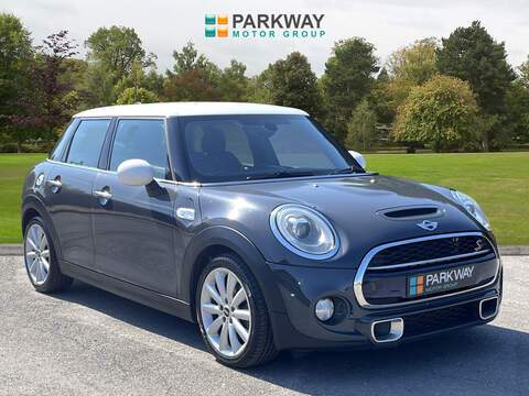 2.0 Cooper S Hatchback 5dr Petrol Manual Euro 6 (s/s) (192 ps)