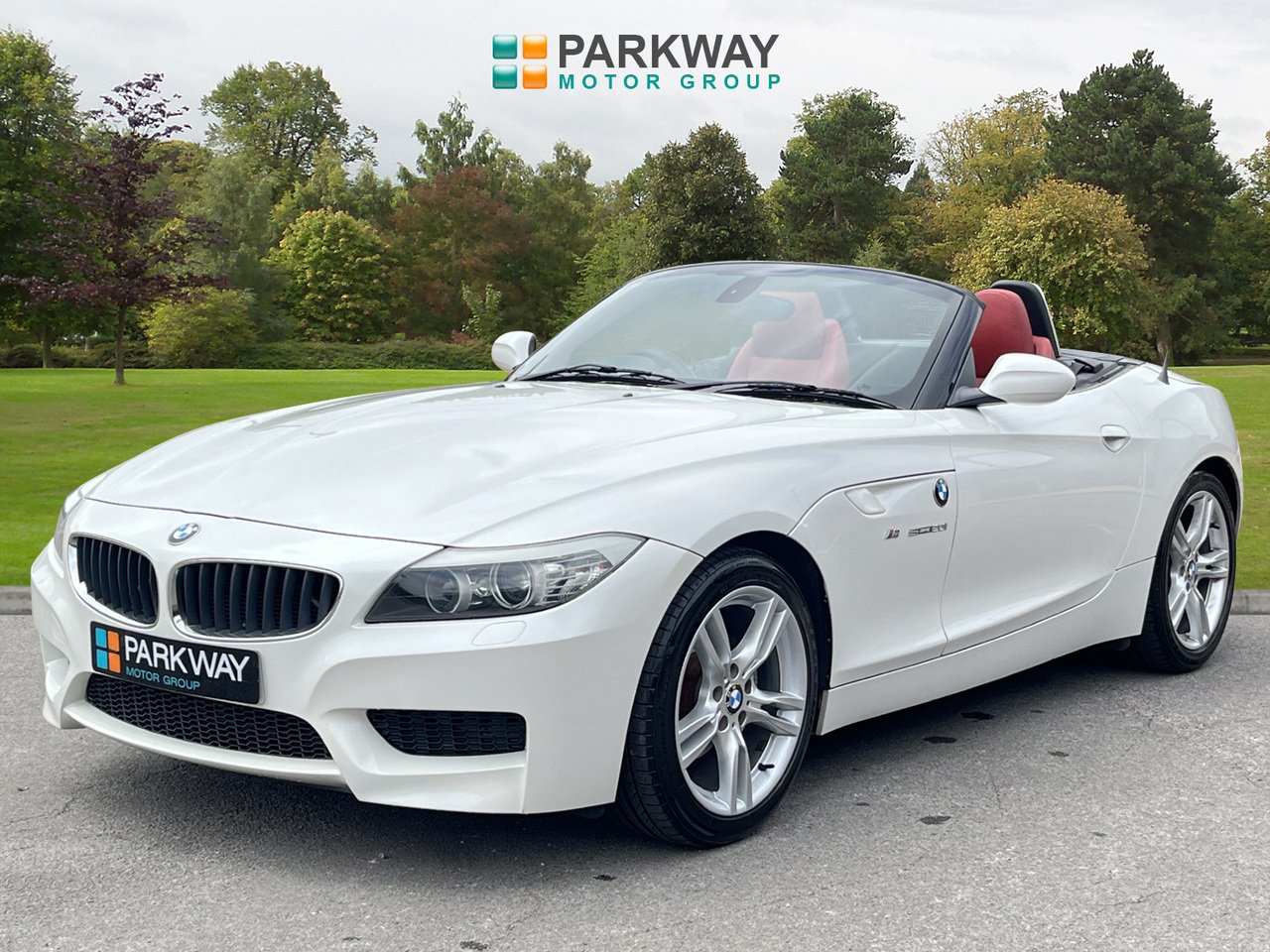 Used 2012 BMW Z4 20i M Sport For Sale (U15597) | Parkway Motor Group