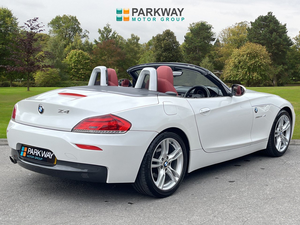 Used 2012 BMW Z4 20i M Sport For Sale (U15597) | Parkway Motor Group