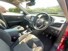 Jeep Cherokee CRD Longitude Plus - U15598