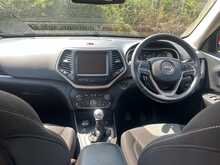 Jeep Cherokee CRD Longitude Plus - U15598