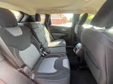 Jeep Cherokee CRD Longitude Plus - U15598