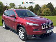 Jeep Cherokee CRD Longitude Plus - U15598