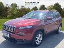 Jeep Cherokee CRD Longitude Plus - U15598