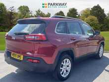 Jeep Cherokee CRD Longitude Plus - U15598