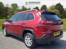 Jeep Cherokee CRD Longitude Plus - U15598
