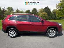 Jeep Cherokee CRD Longitude Plus - U15598