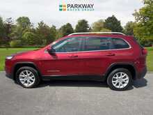 Jeep Cherokee CRD Longitude Plus - U15598