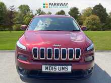 Jeep Cherokee CRD Longitude Plus - U15598