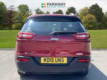 Jeep Cherokee CRD Longitude Plus - U15598