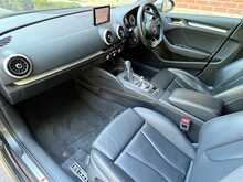 Audi S3 TFSI - U15600