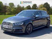 Audi S3 TFSI - U15600