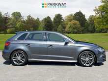 Audi S3 TFSI - U15600
