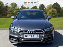 Audi S3 TFSI - U15600
