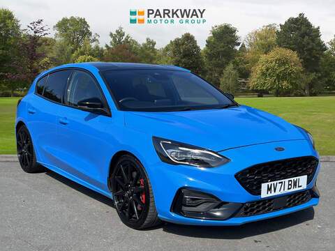 2.3T EcoBoost ST Edition Hatchback 5dr Petrol Manual Euro 6 (s/s) (280 ps)