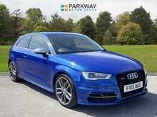 Audi S3 TFSI - U15606