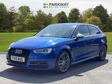 Audi S3 TFSI - U15606