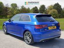 Audi S3 TFSI - U15606