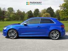 Audi S3 TFSI - U15606
