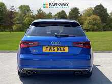 Audi S3 TFSI - U15606