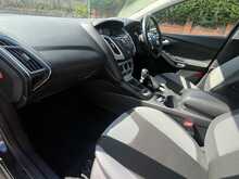 Ford Focus TDCi Zetec Navigator - U15608