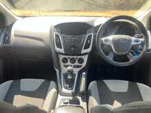 Ford Focus TDCi Zetec Navigator - U15608