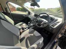 Ford Focus TDCi Zetec Navigator - U15608