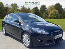 Ford Focus TDCi Zetec Navigator - U15608