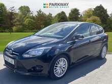 Ford Focus TDCi Zetec Navigator - U15608