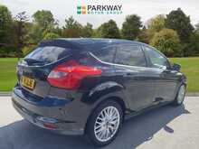 Ford Focus TDCi Zetec Navigator - U15608