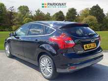 Ford Focus TDCi Zetec Navigator - U15608