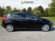 Ford Focus TDCi Zetec Navigator - U15608