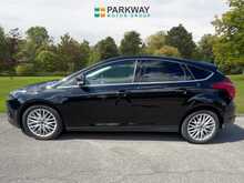 Ford Focus TDCi Zetec Navigator - U15608