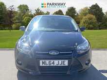 Ford Focus TDCi Zetec Navigator - U15608