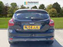 Ford Focus TDCi Zetec Navigator - U15608