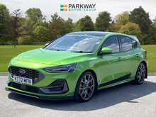Ford Focus T EcoBoost ST - U15610