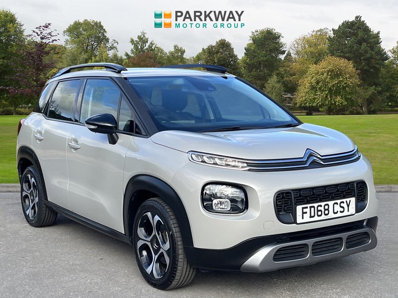 Citroen C3 Aircross