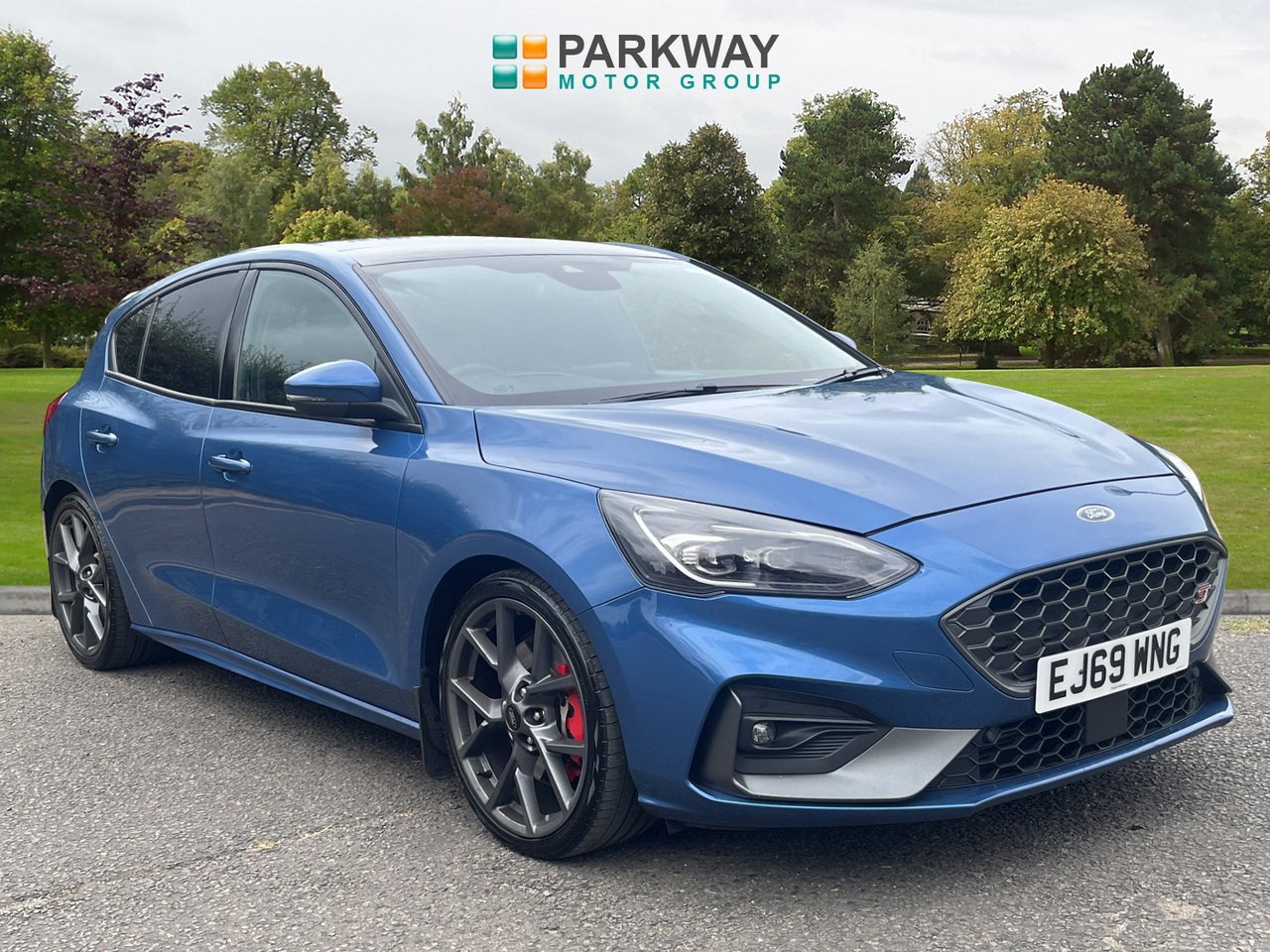 2019 Ford Focus