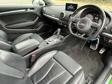 Audi S3 TFSI - U15616